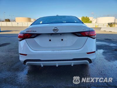 Zdjęcie 6 z 13 samochodu: 2022 NISSAN SENTRA SV VIN:3N1AB8CV8NY236920 - miniatura