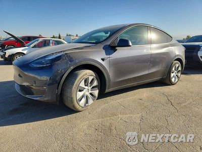 2023 TESLA MODEL Y 7SAYGDEE0PF927251 - główne zdjęcie licytacji z USA - miniatura