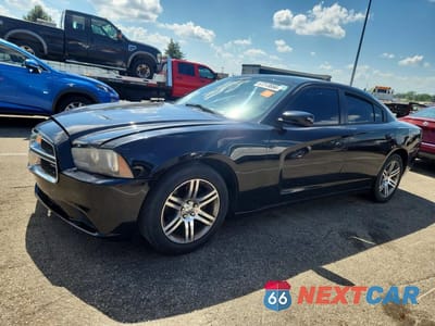 2013 DODGE CHARGER SE 2C3CDXBG8DH639351 - główne zdjęcie licytacji z USA - miniatura