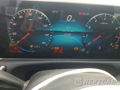 Zdjęcie 9 z 13 samochodu: 2020 MERCEDES-BENZ A 220 VIN:W1K3G4EB7LJ207158 - miniatura
