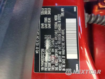 Zdjęcie 13 z 13 samochodu: 2013 VOLVO XC60 3.2 VIN:YV4940DZXD2371288 - miniatura