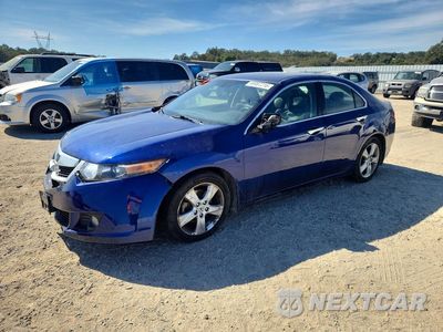2010 ACURA TSX JH4CU2F65AC035222 - główne zdjęcie licytacji z USA - miniatura