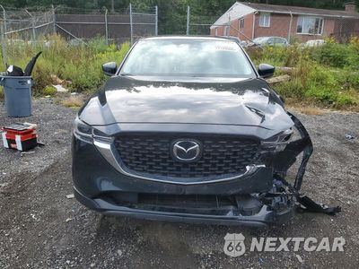 Piąte zdjęcie samochodu w środku: 2025 MAZDA CX-5 SELECT VIN:JM3KFBBL7S0614628 - miniatura