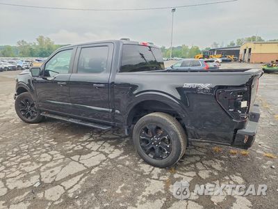 Drugie zdjęcie samochodu z przodu: 2023 FORD F150 SUPERCREW VIN:1FTFW1E53PFA49932 - miniatura