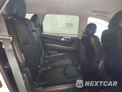 Zdjęcie 11 z 13 samochodu: 2018 NISSAN PATHFINDER S VIN:5N1DR2MM9JC674806 - miniatura