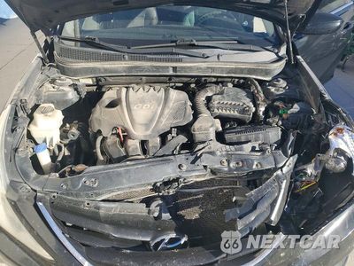 Zdjęcie 11 z 12 samochodu: 2013 HYUNDAI SONATA GLS VIN:5NPEB4AC9DH519945 - miniatura