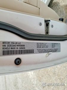 Zdjęcie 12 z 12 samochodu: 2021 CHRYSLER 300 TOURING VIN:2C3CCAAG1MH595999 - miniatura