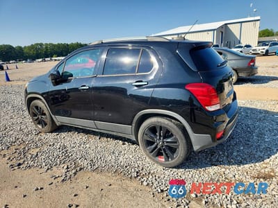 Drugie zdjęcie samochodu z przodu: 2020 CHEVROLET TRAX 1LT VIN:3GNCJLSB5LL135502 - miniatura