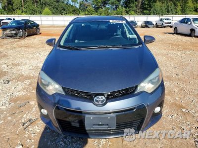 Piąte zdjęcie samochodu w środku: 2016 TOYOTA COROLLA S PLUS VIN:2T1BURHE5GC553812 - miniatura