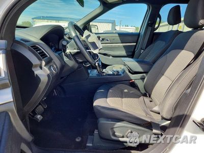 Zdjęcie 7 z 13 samochodu: 2019 FORD EXPLORER XLT VIN:1FM5K8D86KGB00740 - miniatura