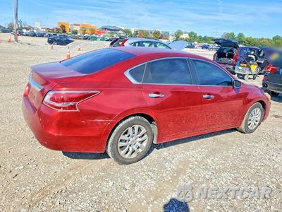 Trzecie zdjęcie samochodu z tyłu: 2015 NISSAN ALTIMA 2.5 S VIN:1N4AL3AP3FN368182 - miniatura