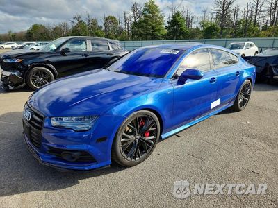 2018 AUDI S7 PRESTIGE WAU2FAFCXJN053790 - główne zdjęcie licytacji z USA - miniatura