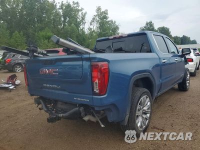 Trzecie zdjęcie samochodu z tyłu: 2024 GMC SIERRA K1500 DENALI VIN:3GTUUGED1RG286301 - miniatura