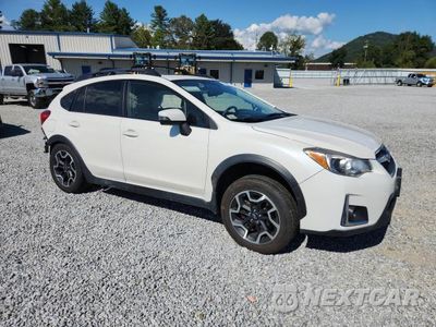 Czwarte zdjęcie samochodu z boku: 2016 SUBARU CROSSTREK LIMITED VIN:JF2GPANC3G8336502 - miniatura