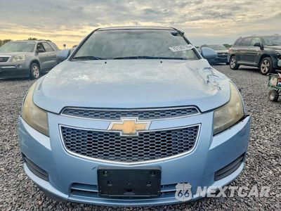 Piąte zdjęcie samochodu w środku: 2011 CHEVROLET CRUZE LTZ VIN:1G1PH5S99B7179612 - miniatura