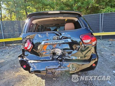 Zdjęcie 6 z 12 samochodu: 2020 TOYOTA SEQUOIA PLATINUM VIN:5TDDY5G16LS174940 - miniatura