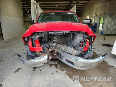 Piąte zdjęcie samochodu w środku: 2013 RAM 1500 ST VIN:3C6JR7DT4DG515020 - miniatura