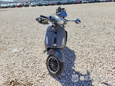 Drugie zdjęcie samochodu z przodu: 2016 VESPA SPRINT 150 3V VIN:ZAPM818G0G5401027 - miniatura