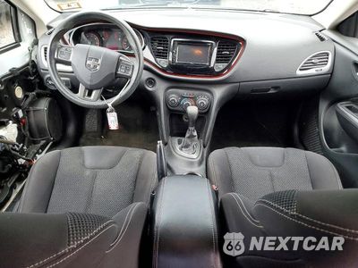 Zdjęcie 8 z 13 samochodu: 2016 DODGE DART SXT VIN:1C3CDFBB2GD668098 - miniatura