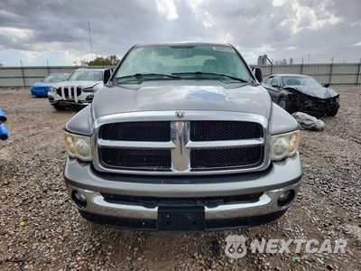Piąte zdjęcie samochodu w środku: 2005 DODGE RAM 1500 ST VIN:1D7HA18D35S172456 - miniatura
