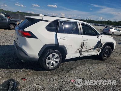Trzecie zdjęcie samochodu z tyłu: 2025 TOYOTA RAV4 LE VIN:2T3H1RFVXSC324676 - miniatura