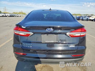 Zdjęcie 6 z 12 samochodu: 2020 FORD FUSION SE VIN:3FA6P0HD0LR126821 - miniatura