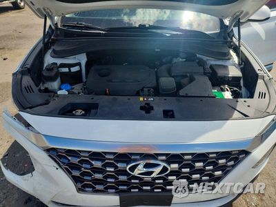 Zdjęcie 11 z 13 samochodu: 2020 HYUNDAI SANTA FE SE VIN:5NMS2CAD4LH156343 - miniatura