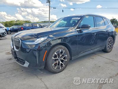 2026 BMW X3 30 XDRIVE 5UX53GP06T9177629 - główne zdjęcie licytacji z USA - miniatura