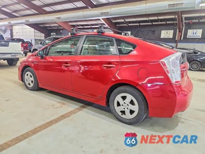 Drugie zdjęcie samochodu z przodu: 2011 TOYOTA PRIUS TWO VIN:JTDKN3DU1B0325462 - miniatura