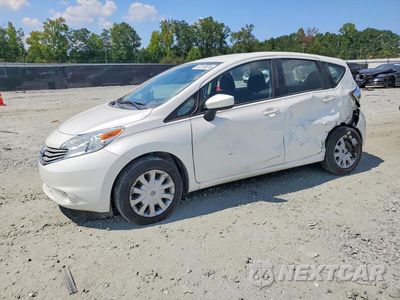 2015 NISSAN VERSA NOTE SV 3N1CE2CP9FL370221 - główne zdjęcie licytacji z USA - miniatura