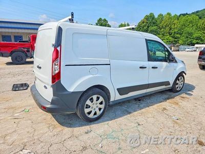 Trzecie zdjęcie samochodu z tyłu: 2016 FORD TRANSIT CONNECT TITANIUM VIN:NM0LS7E74G1287950 - miniatura