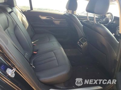 Zdjęcie 10 z 12 samochodu: 2019 BMW 740 XI VIN:WBA7E4C59KGV28576 - miniatura
