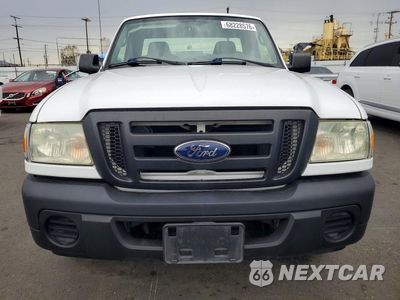 Piąte zdjęcie samochodu w środku: 2008 FORD RANGER VIN:1FTYR10D58PA83445 - miniatura