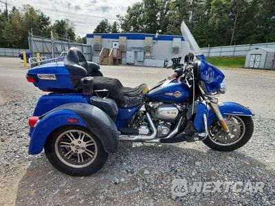 2024 HARLEY-DAVIDSON FLHTCUTG 1HD1MAF1XRB859062 - główne zdjęcie licytacji z USA - miniatura
