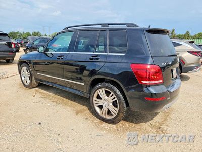 Drugie zdjęcie samochodu z przodu: 2014 MERCEDES-BENZ GLK 350 4MATIC VIN:WDCGG8JB0EG323563 - miniatura