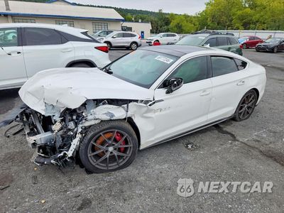 2020 AUDI S5 PRESTIGE WAUB4CF54LA016487 - główne zdjęcie licytacji z USA - miniatura
