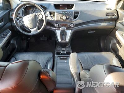 Zdjęcie 8 z 13 samochodu: 2013 HONDA CR-V EXL VIN:5J6RM4H77DL067441 - miniatura
