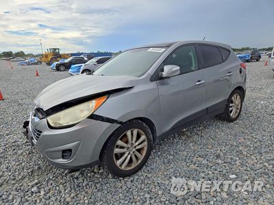 2012 HYUNDAI TUCSON LIMITED KM8JUCAC0CU445107 - główne zdjęcie licytacji z USA - miniatura