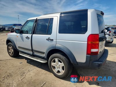 Drugie zdjęcie samochodu z przodu: 2006 LAND ROVER LR3 VIN:SALAE24406A369970 - miniatura