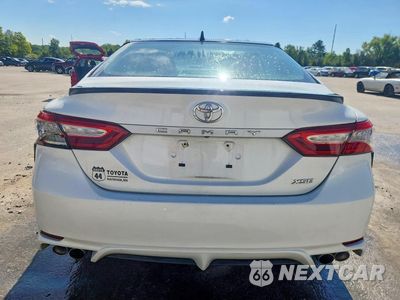 Zdjęcie 6 z 12 samochodu: 2019 TOYOTA CAMRY XSE VIN:4T1B61HK9KU277692 - miniatura