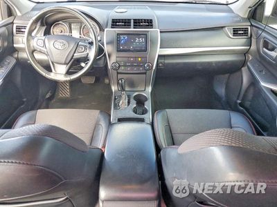 Zdjęcie 8 z 12 samochodu: 2016 TOYOTA CAMRY SE VIN:4T1BF1FK9GU168644 - miniatura