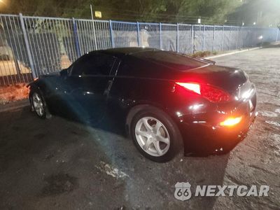 Drugie zdjęcie samochodu z przodu: 2004 NISSAN 350Z BASE VIN:JN1AZ34D74M102390 - miniatura