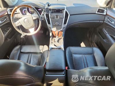 Zdjęcie 8 z 13 samochodu: 2012 CADILLAC SRX LUXURY COLLECTION VIN:3GYFNAE31CS568432 - miniatura