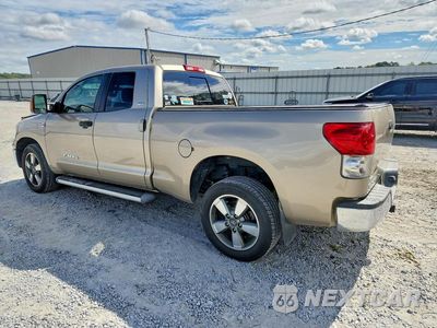 Drugie zdjęcie samochodu z przodu: 2008 TOYOTA TUNDRA SR5 VIN:5TFRV541X8X061089 - miniatura