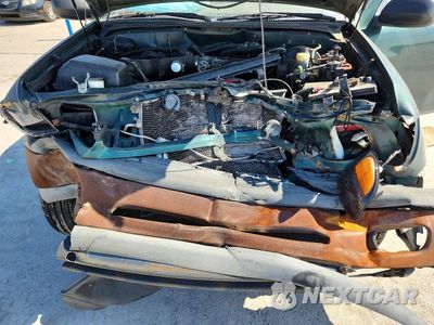 Zdjęcie 11 z 12 samochodu: 2001 TOYOTA TUNDRA VIN:5TBJN32131S187271 - miniatura