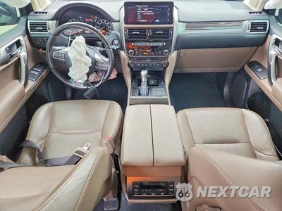 Zdjęcie 8 z 14 samochodu: 2022 LEXUS GX 460 LUXURY VIN:JTJGM7BX3N5326467 - miniatura