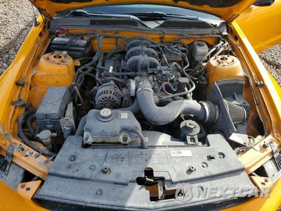 Zdjęcie 11 z 12 samochodu: 2008 FORD MUSTANG VIN:1ZVHT80N985204201 - miniatura