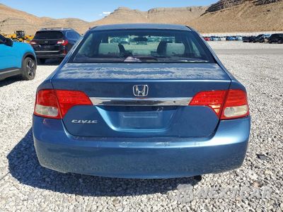 Zdjęcie 6 z 12 samochodu: 2010 HONDA CIVIC VP VIN:19XFA1F31AE060117 - miniatura