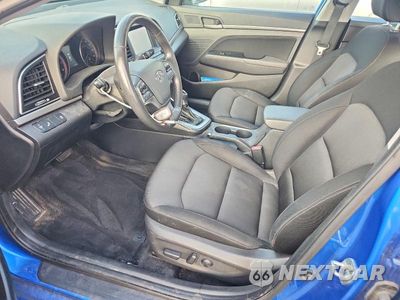 Zdjęcie 7 z 12 samochodu: 2017 HYUNDAI ELANTRA VALUE EDITION VIN:KMHD84LF9HU425802 - miniatura