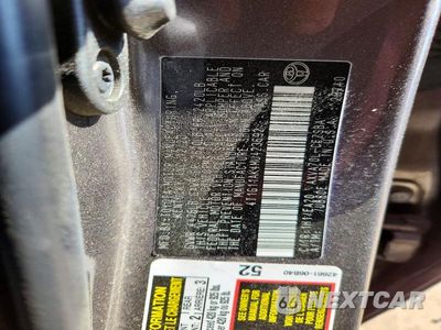 Zdjęcie 12 z 12 samochodu: 2021 TOYOTA CAMRY SE VIN:4T1G11AK4MU423692 - miniatura